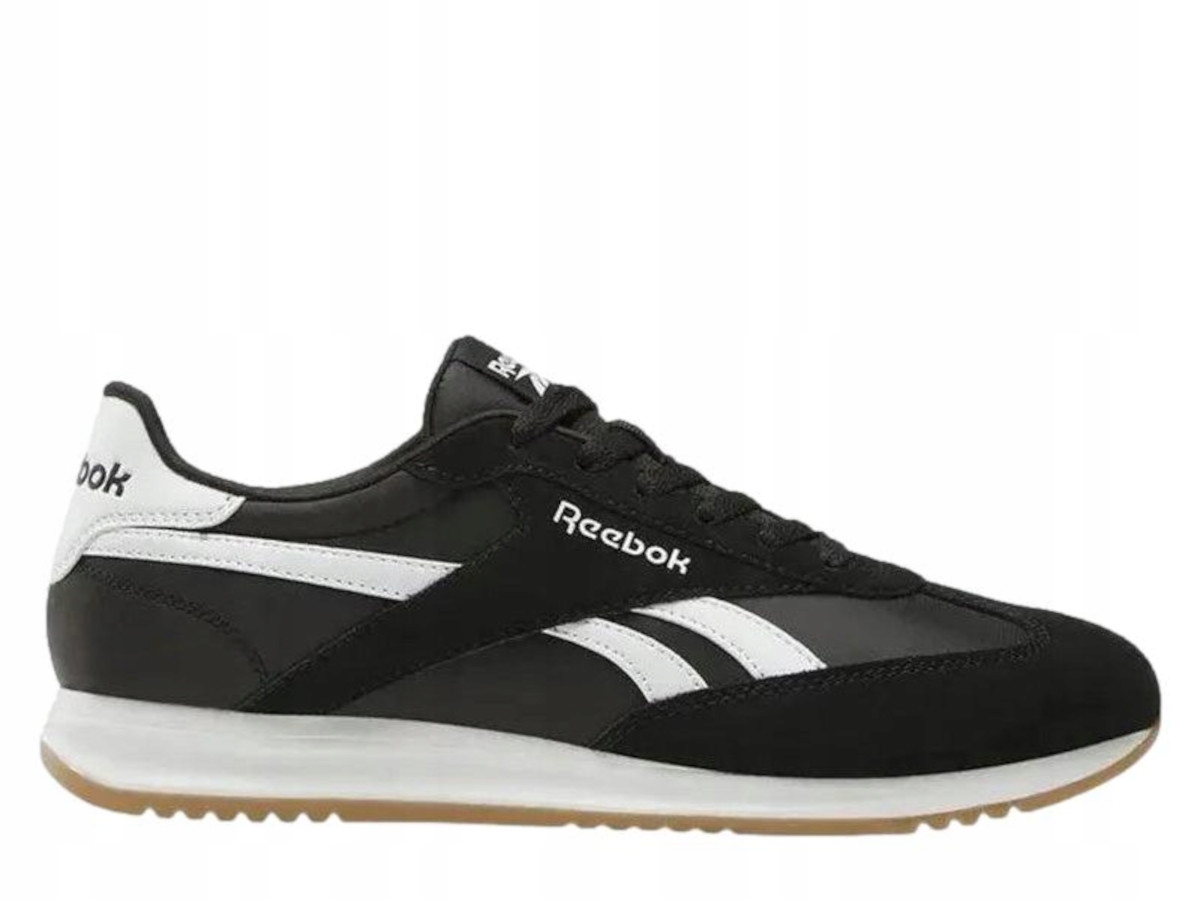 Buty Reebok Reebok World 70 Czarne 42