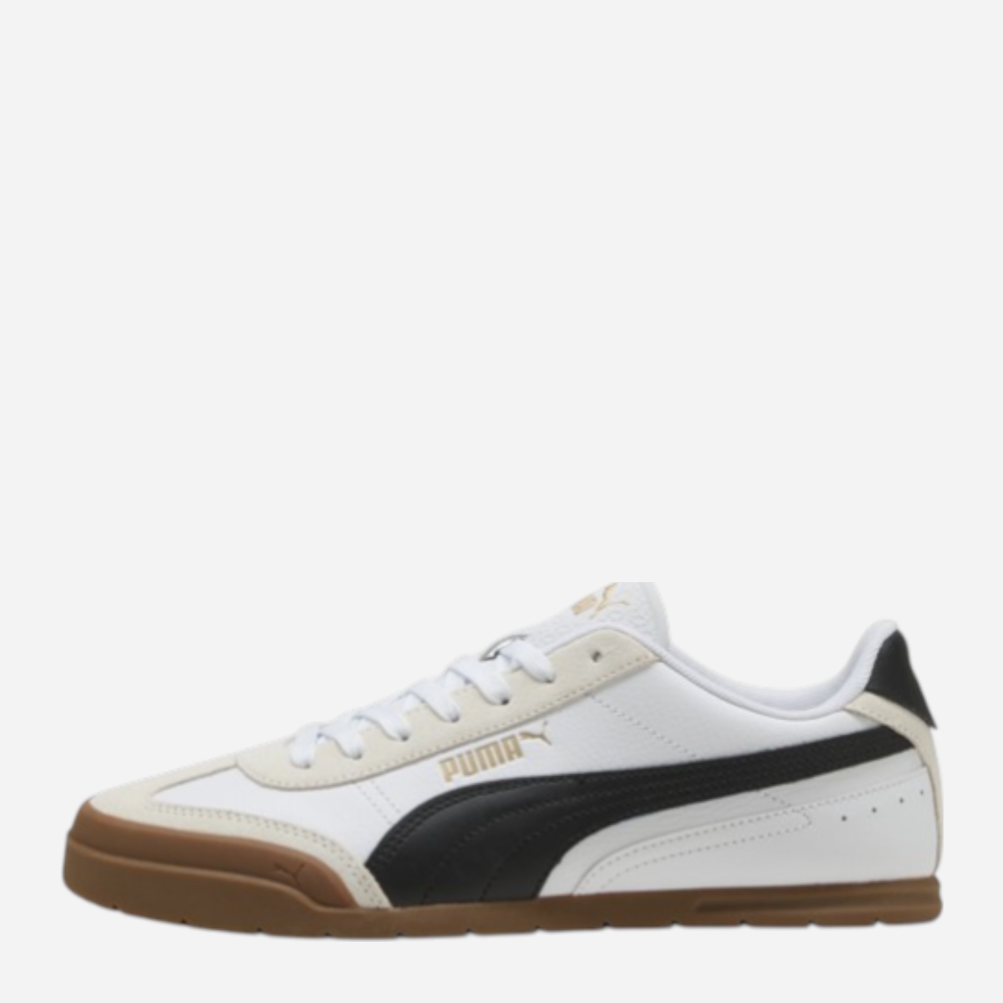 Boty Puma Turino White Black Sportovní 402612 01 Vel. 40,5