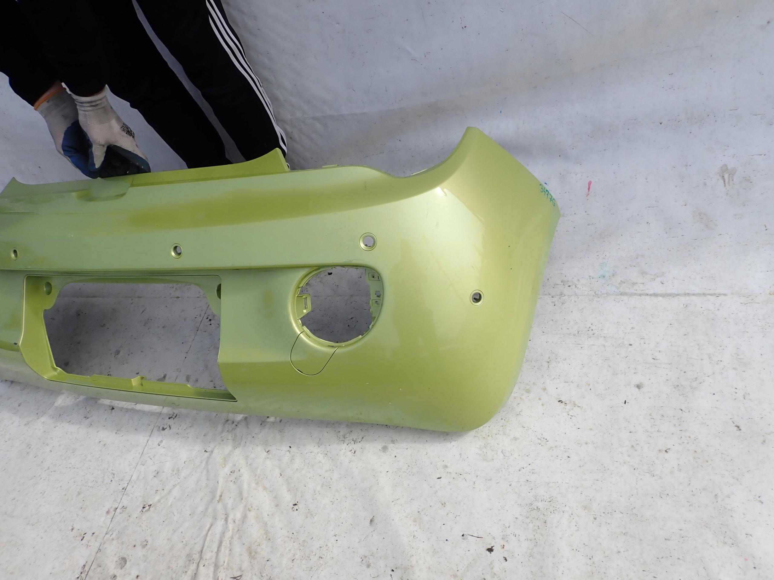 OPEL ADAM 12- bumper rear part rear PDC for ROWER