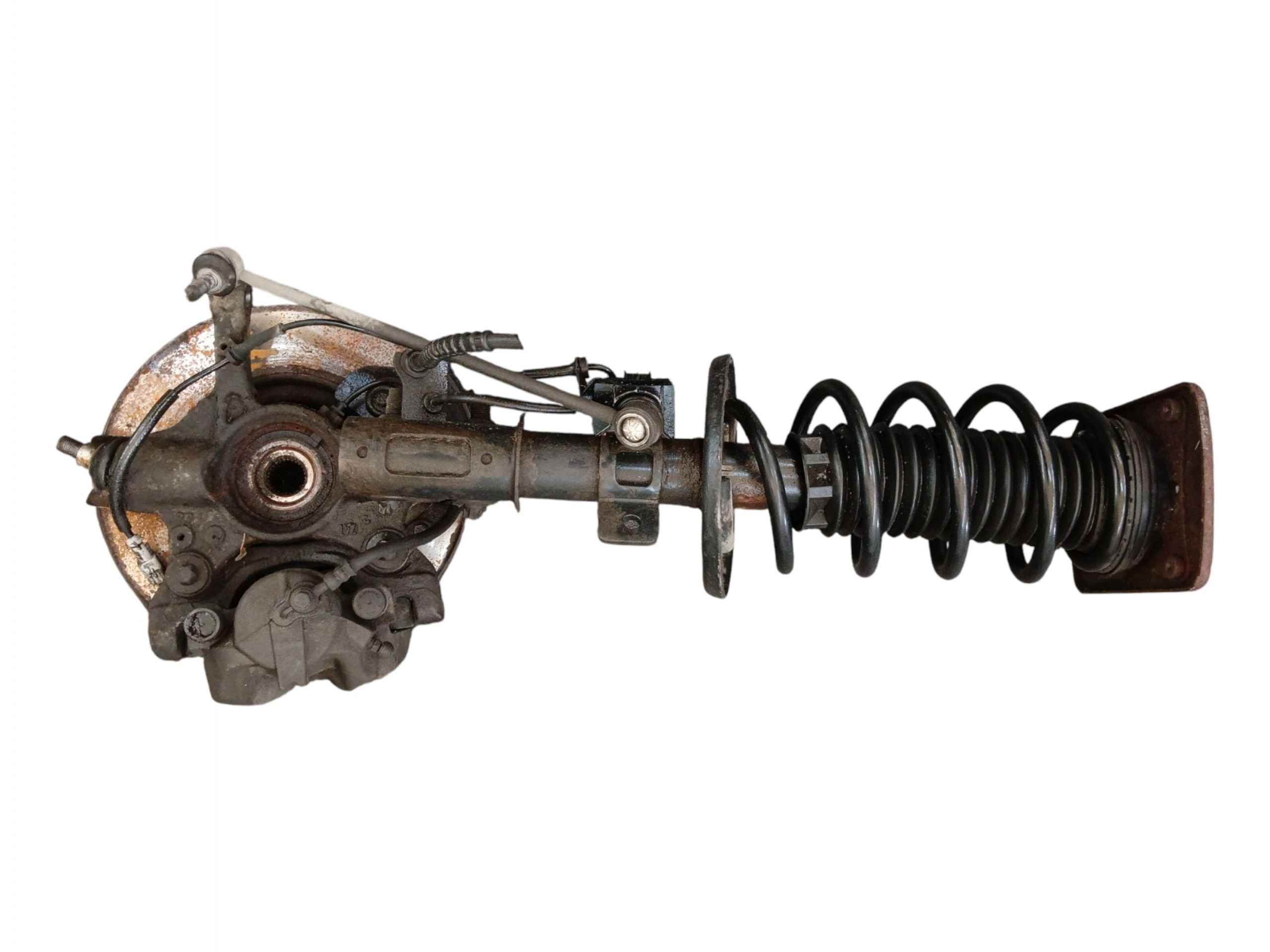 swing shock absorber left front TOYOTA PROACE II 2.0 D4D 122KM