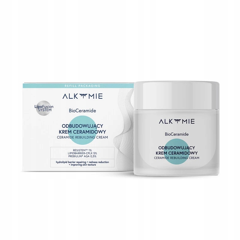 Alkmie BioCeramide Obnovující ceramidový krém 50 ml