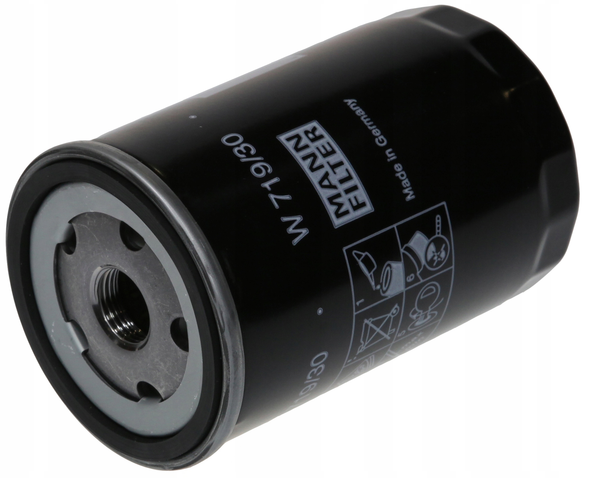 

Filtr oleju Mann Filter W 719/30