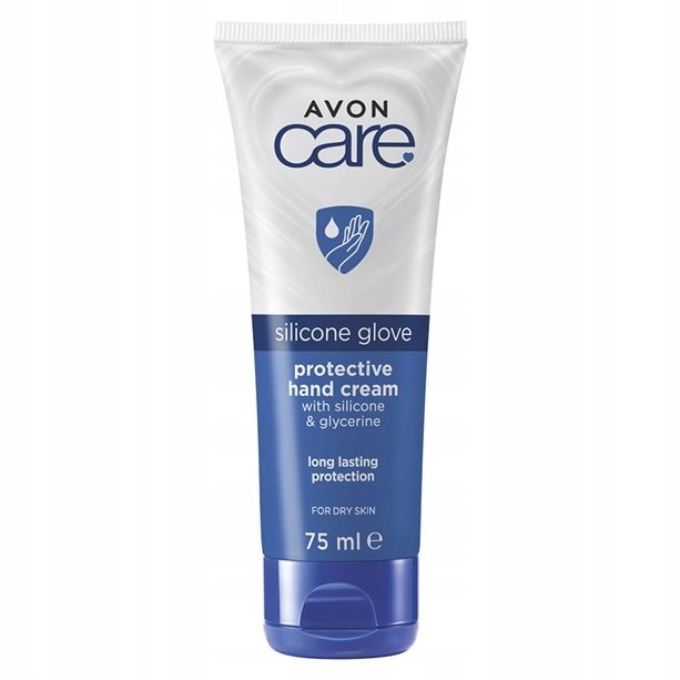 

Avon Krem do Rąk z Gliceryną i Silikonem