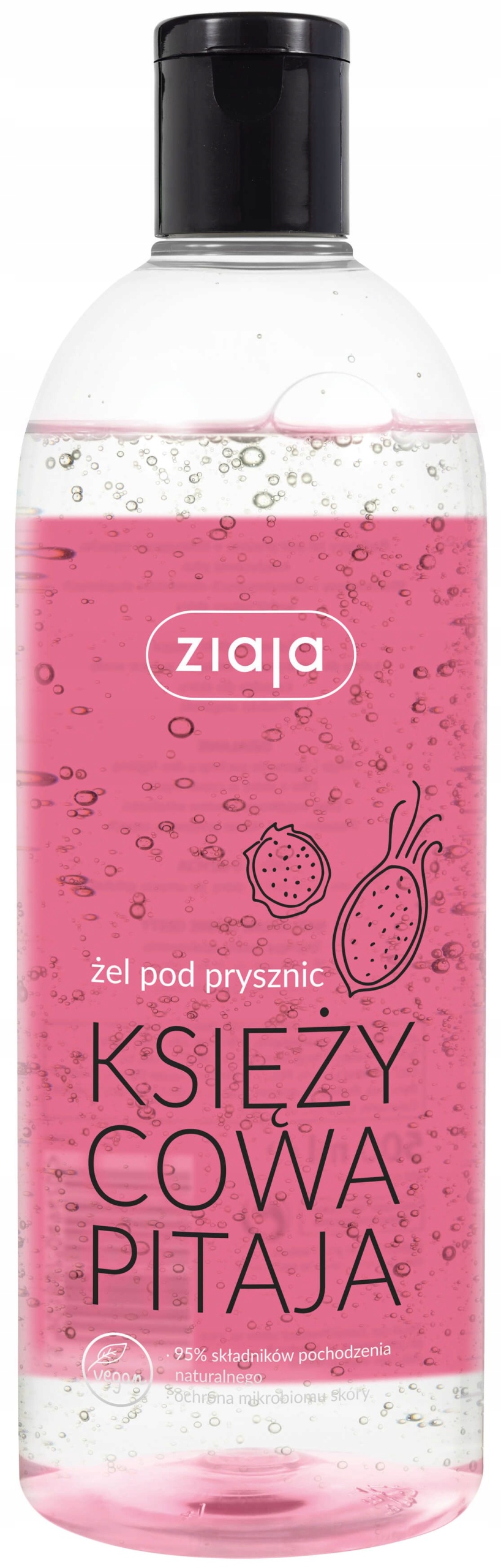 

Ziaja żel pod prysznic księżycowa pitaja 500ml.