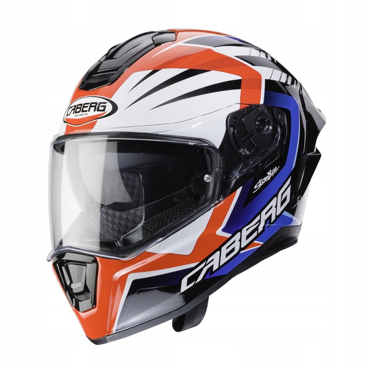 Caberg Výpredaj Integrálna Prilba S Blendou Model Drift Evo MR55 (tmavá Vízia)