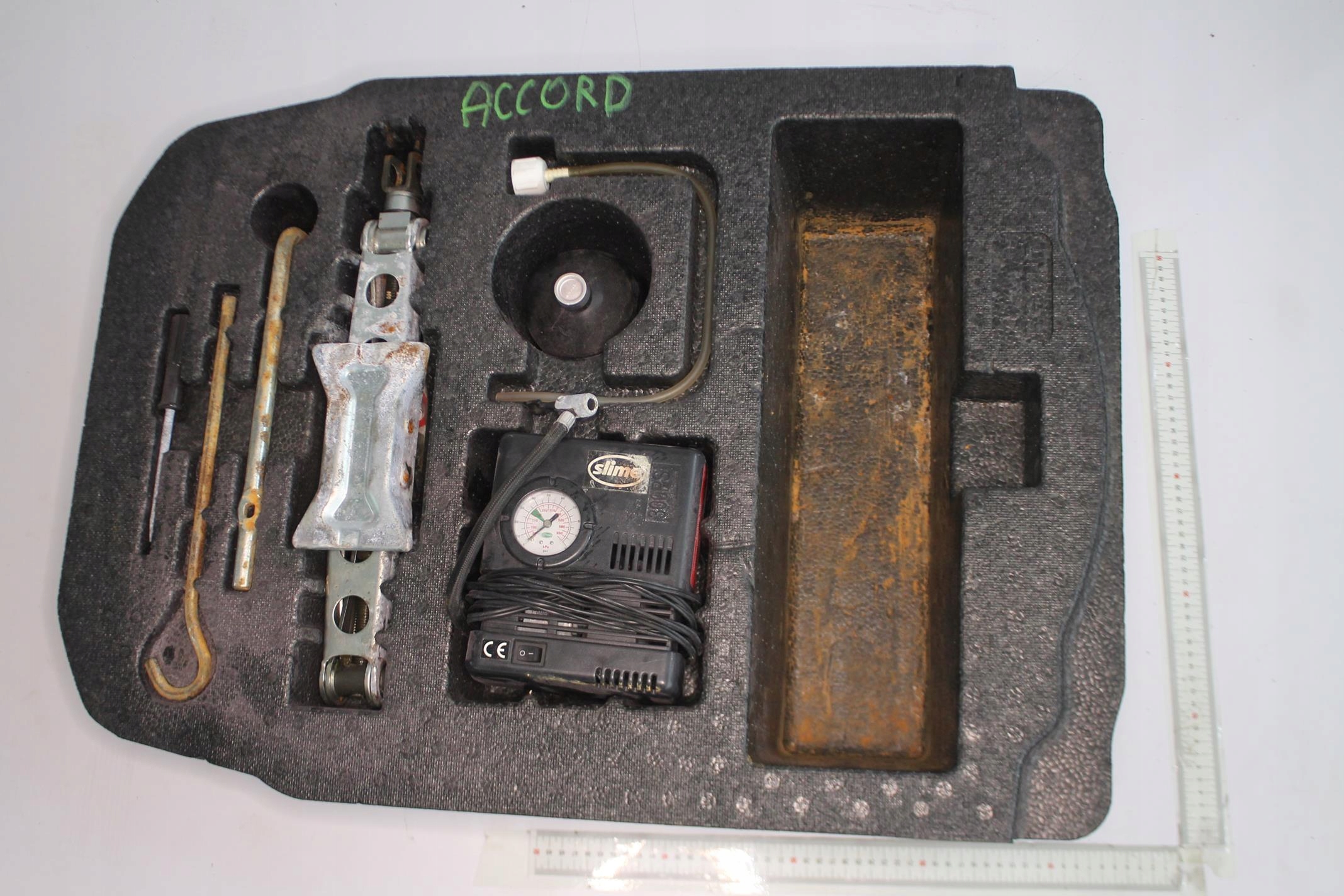 КОМПЛЕКТ ДЛЯ РЕМОНТА КОЛЕСА ACCORD VIII SEDAN 08-