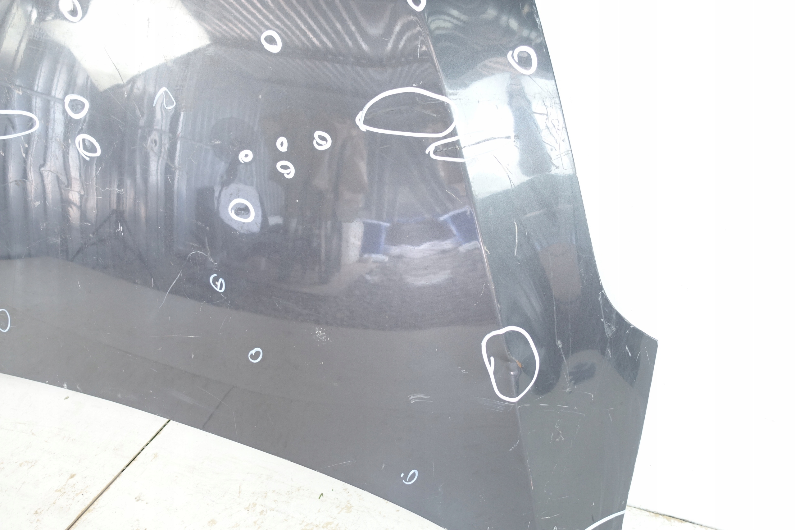 Capot SUZUKI BALENO II 1998-2002