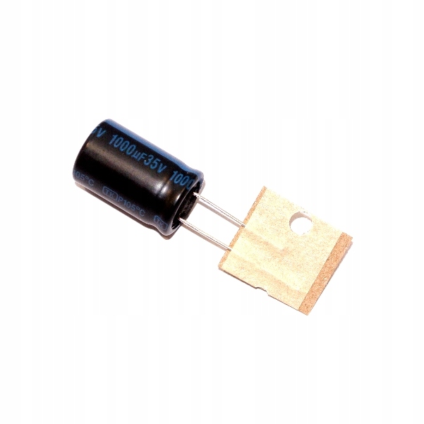 

1000uF 35V 105' Jamicon Tk 12.5x20mm