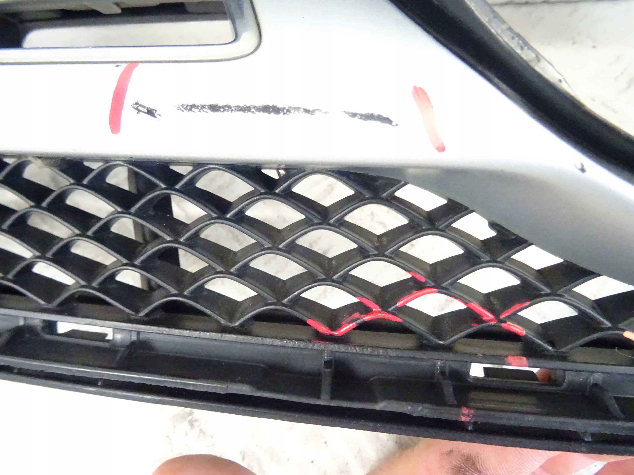 grill grille front front MERCEDES GLA LIFT W156 A1568880400
