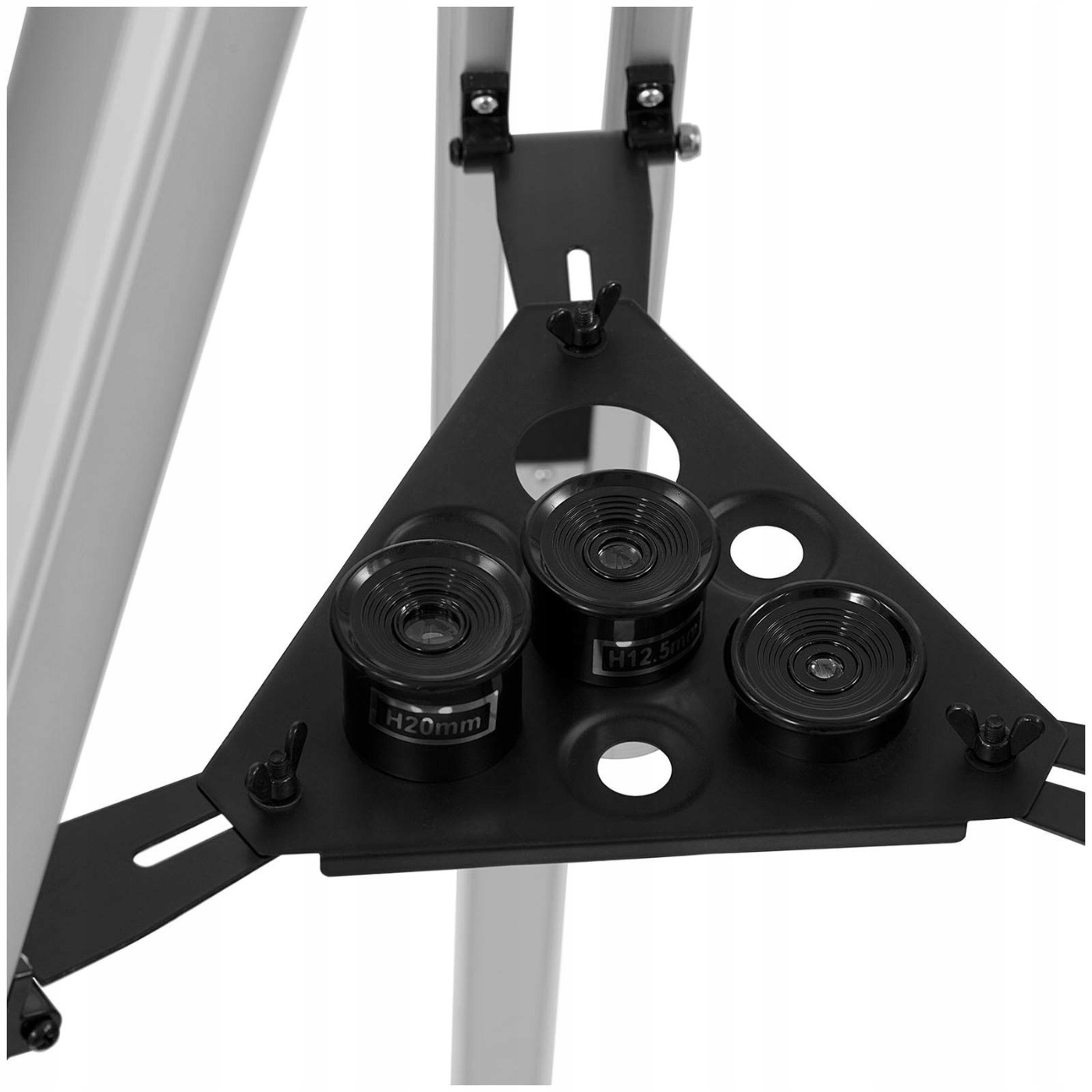TELESKOP ASTRONOMICZNY SOCZEWKOWY AKCESORIA ZESTAW Kod producenta UNI_TELESCOPE_07
