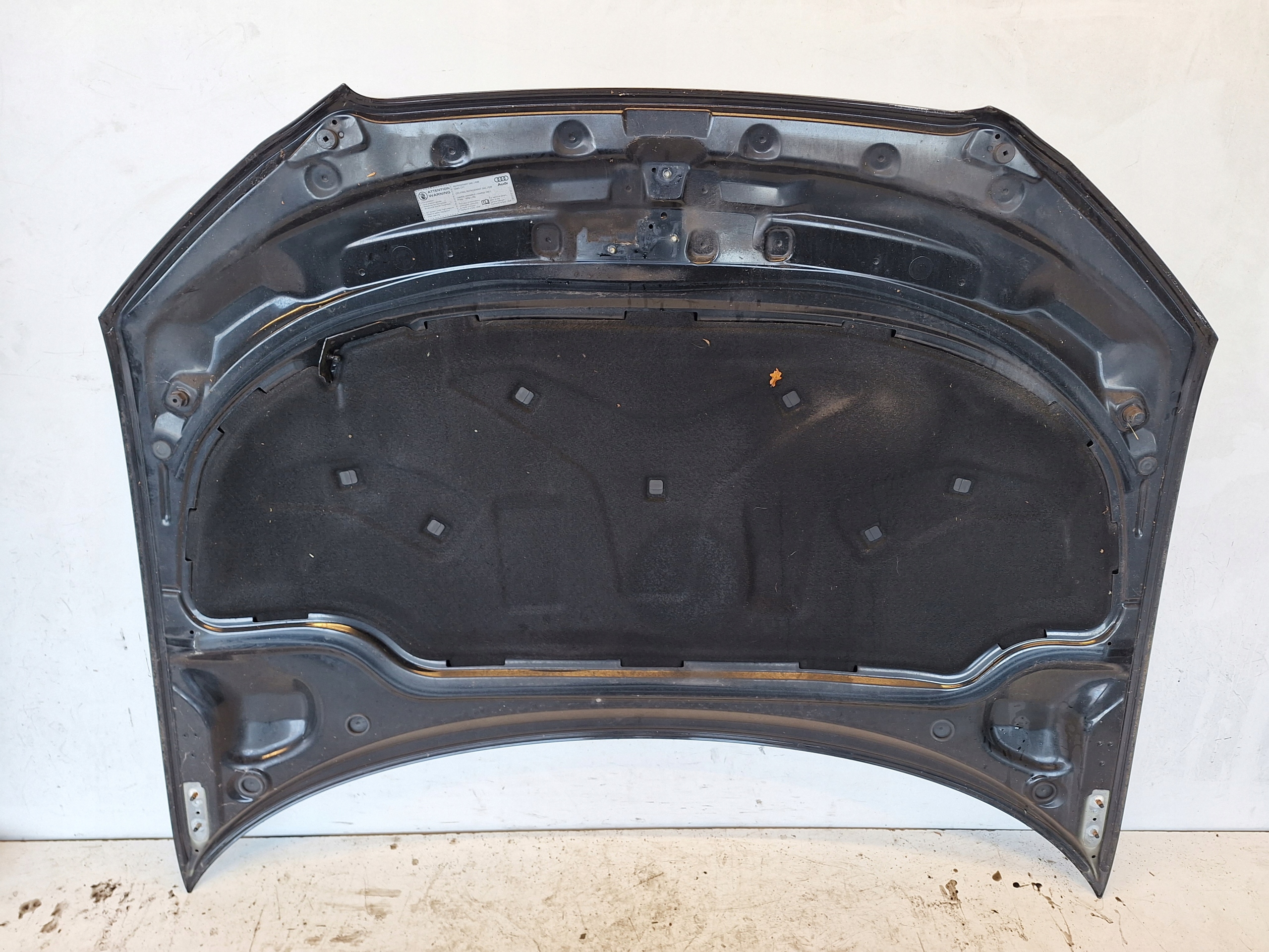 AUDI A3 8P0 LIFT 08-12 Capot