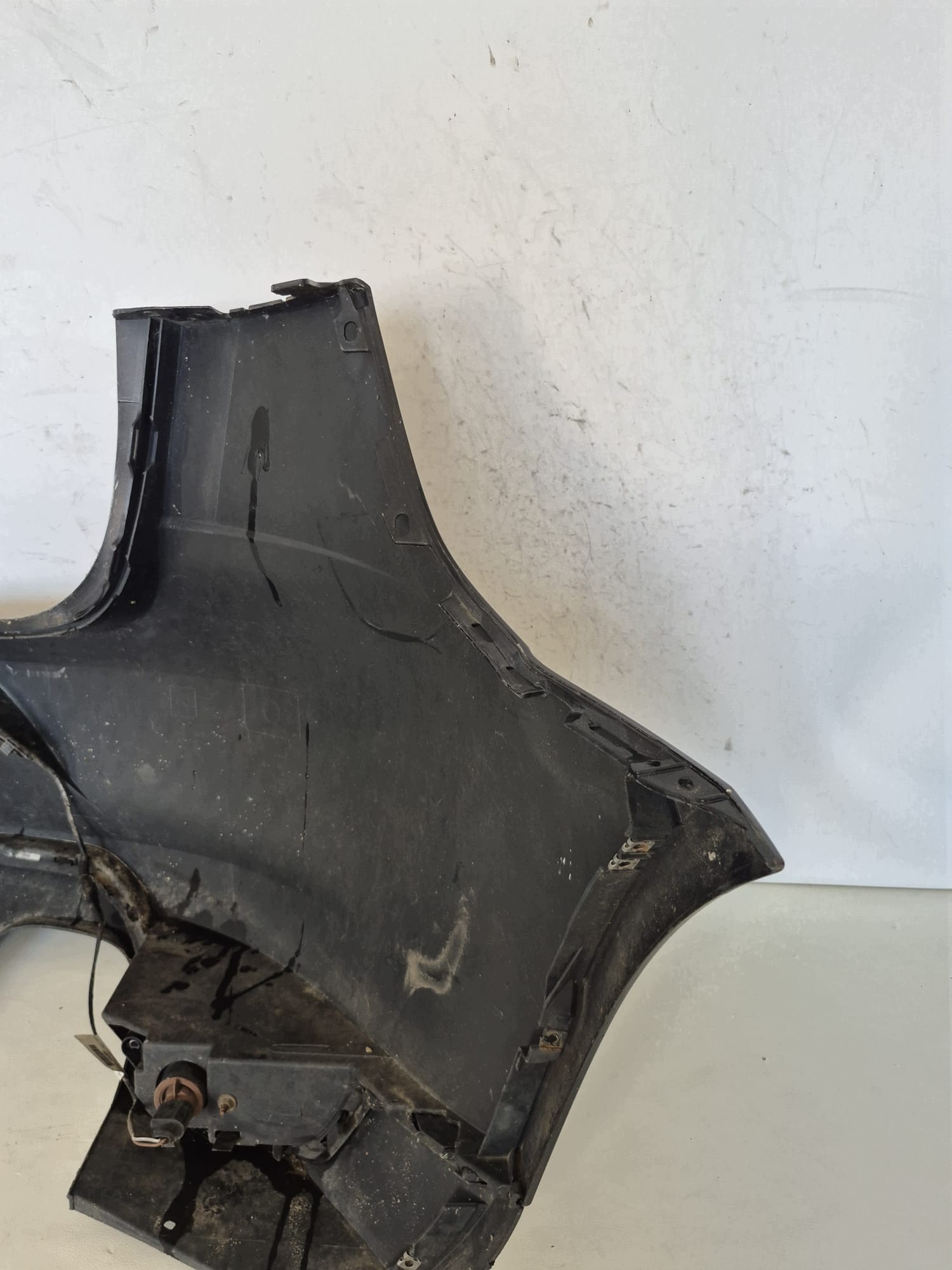SEAT ALTEA LIFT 09- bumper rear part rear 5P0807421F
