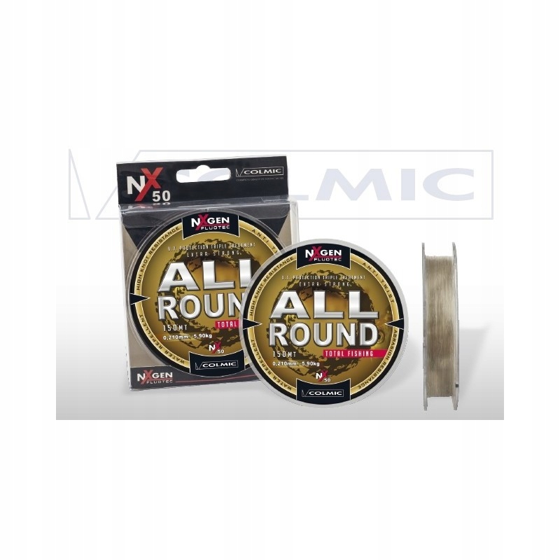 Colmic NX50 All Round 150M 0,210