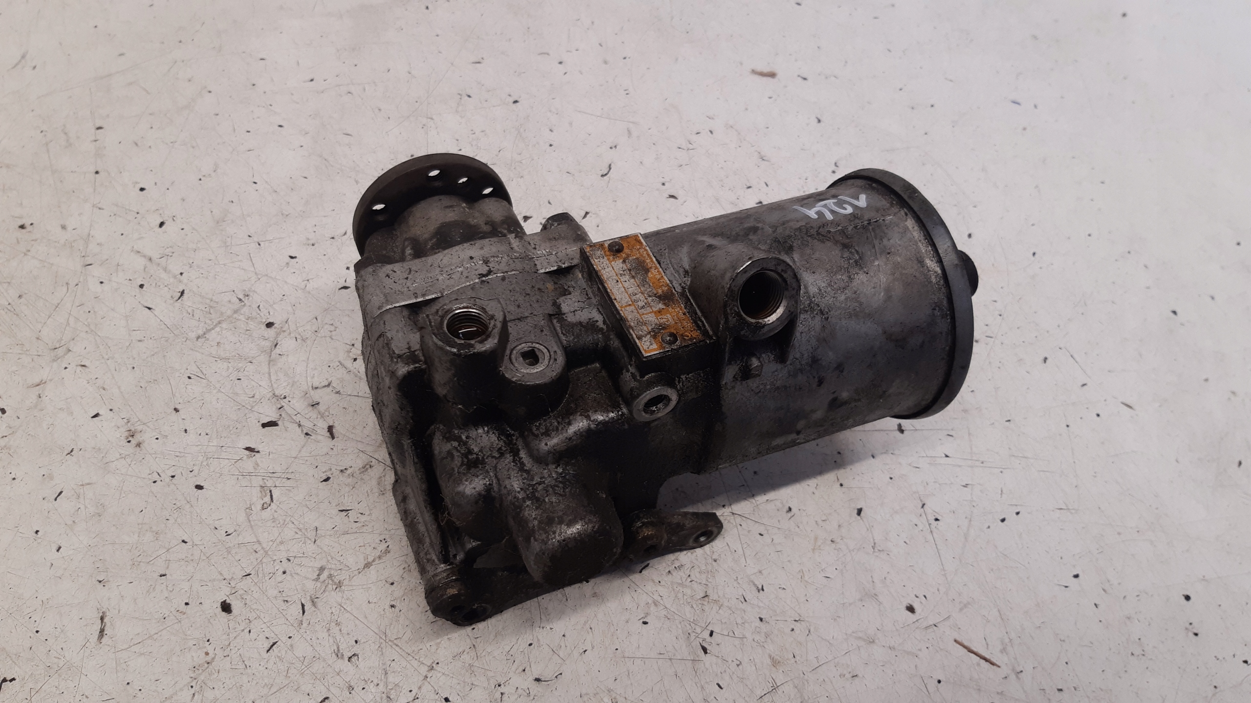 servo pump 1244600980 Mercedes W124