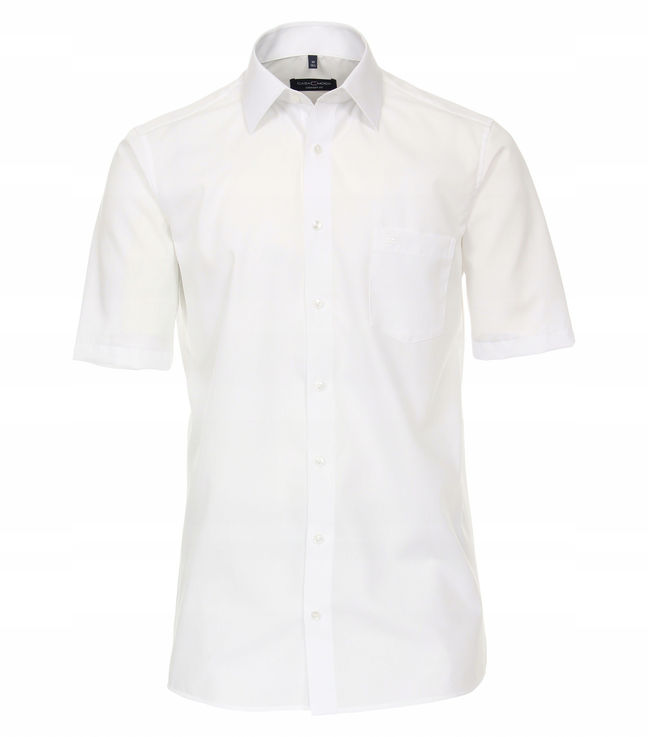 Casamoda Velké Rozměry Košile Biznes 2XL 46 144 cm