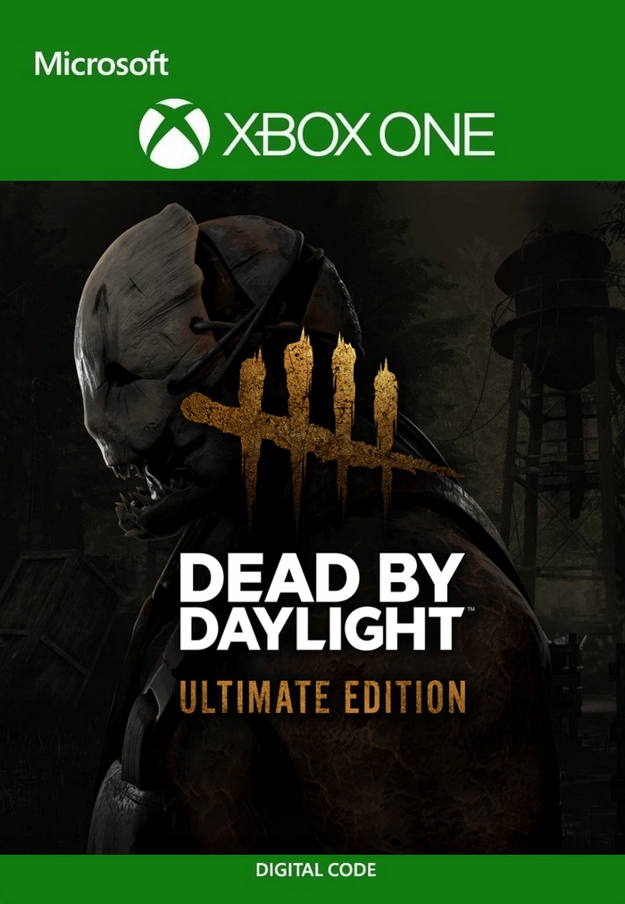 DEAD BY DAYLIGHT ULTIMATE XBOX ONE/X/S KLUCZ