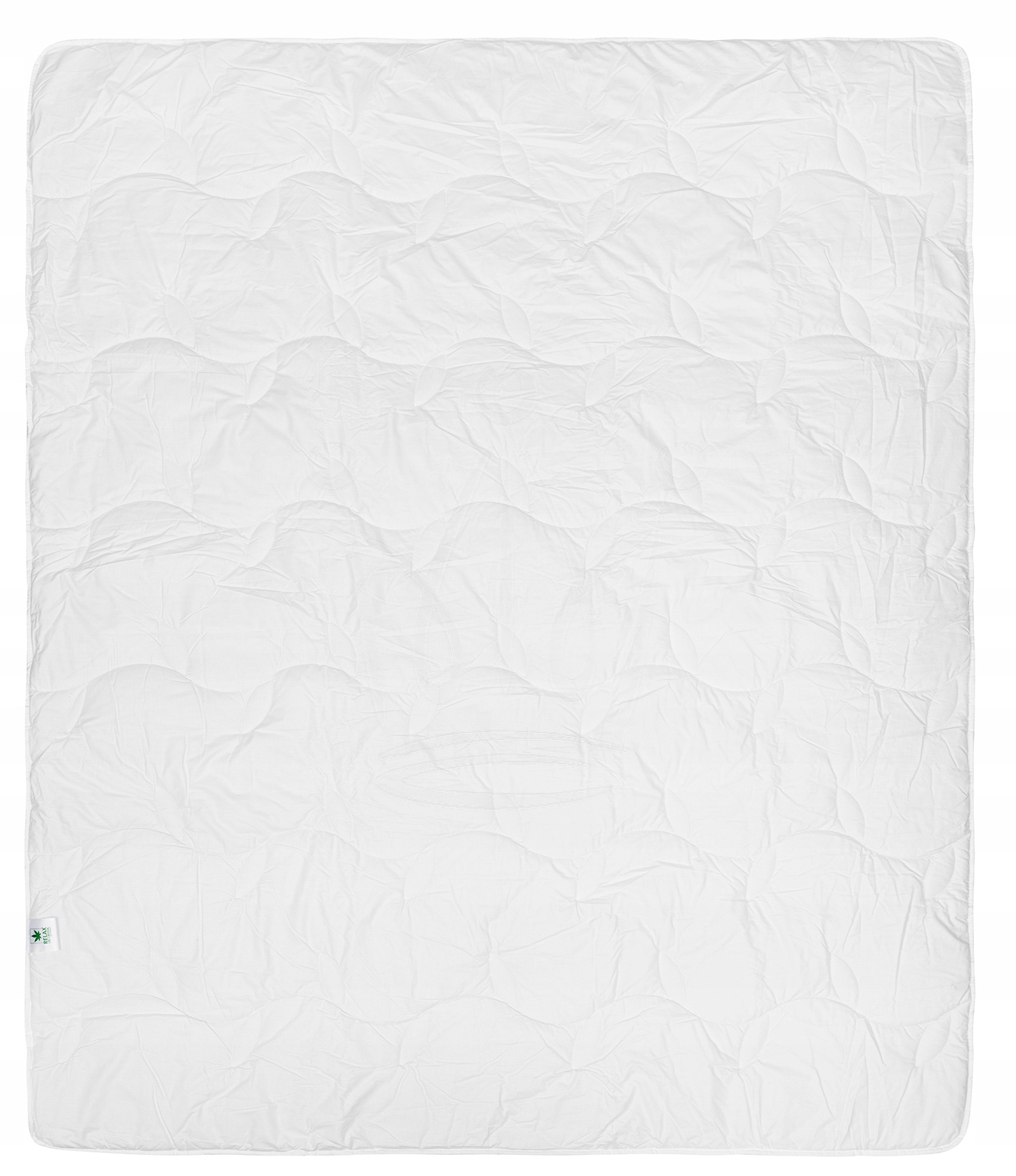 Kołdra CAŁOROCZNA 140x200 z olejkiem konoponym CBD Wyrób medyczny nie