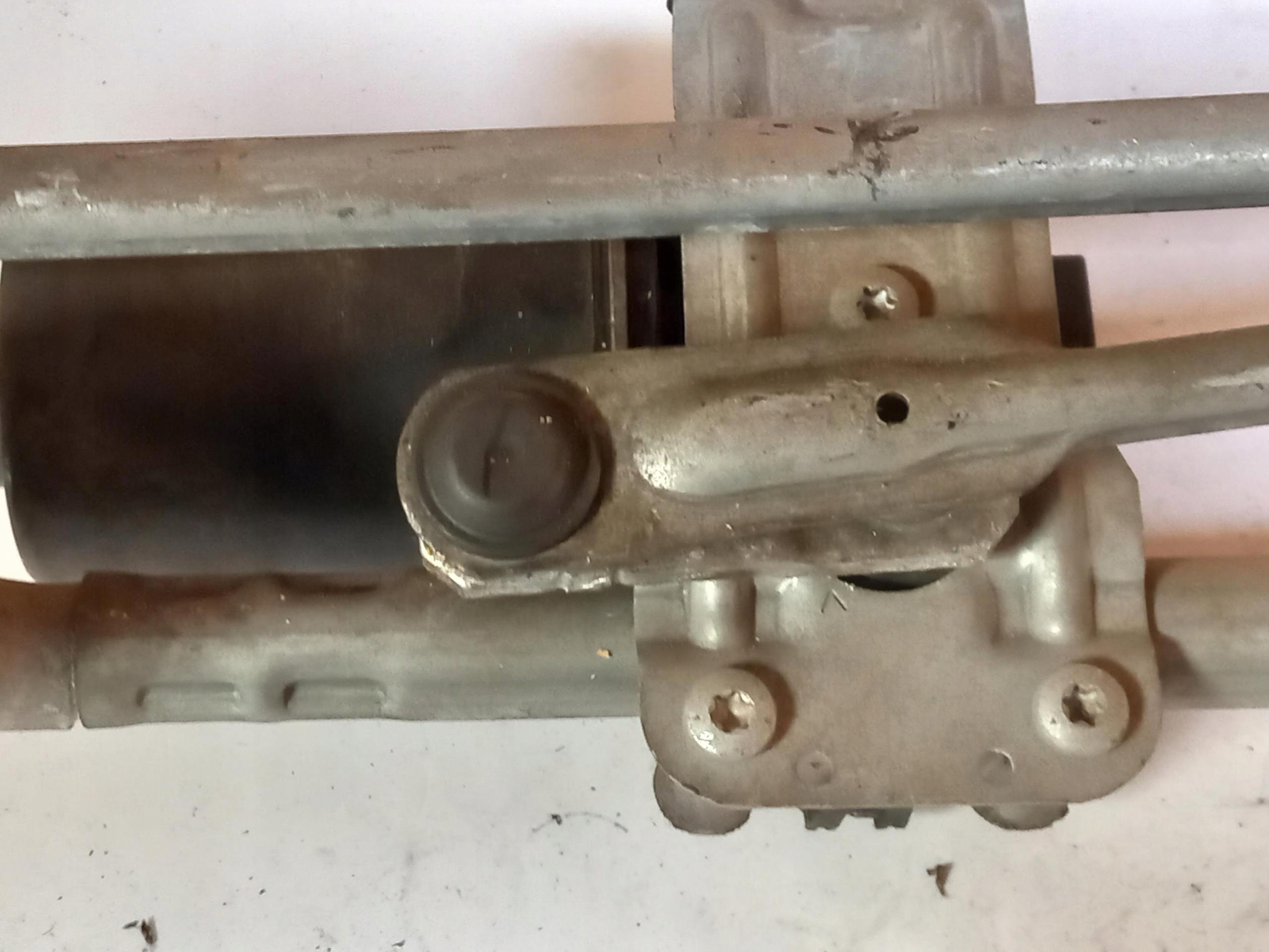 wiper mechanism front KIA PICANTO II 13-19 EU
