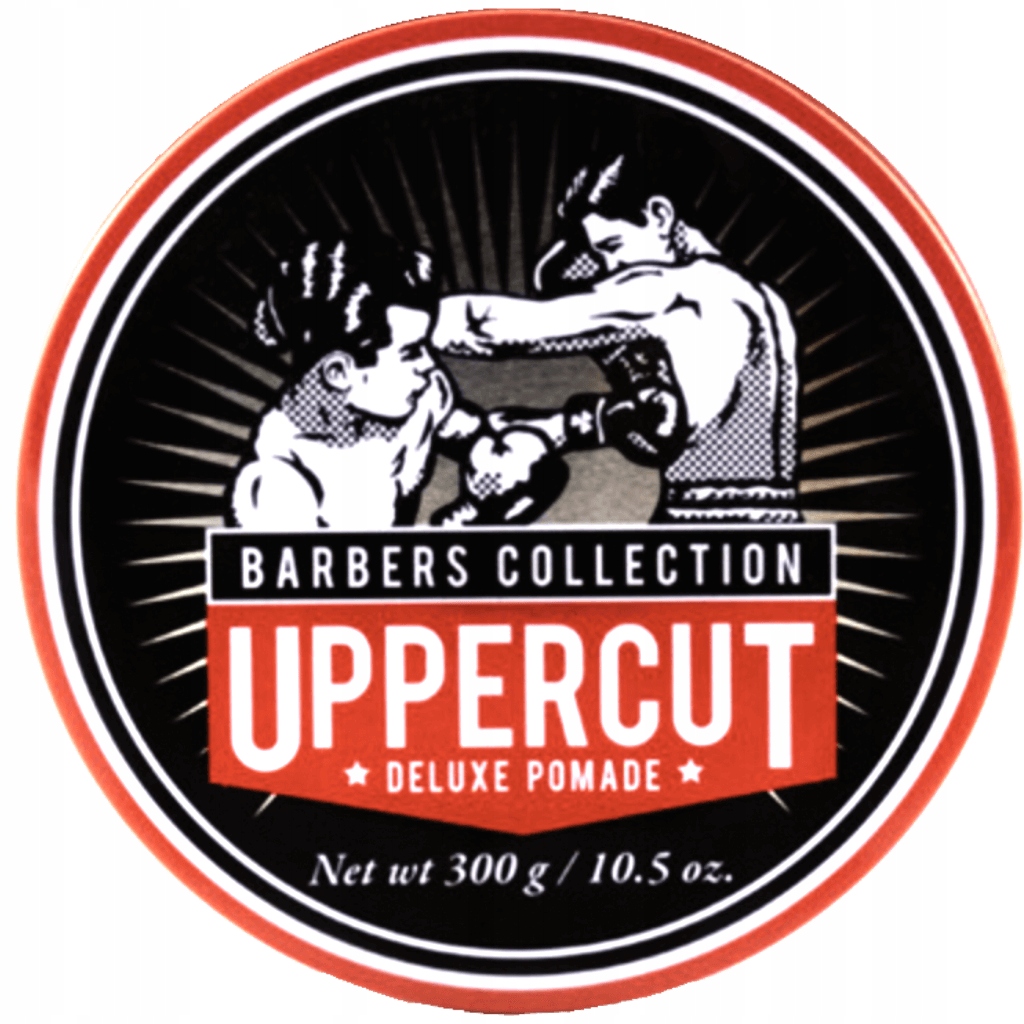 Uppercut Deluxe Deluxe Pomade Wodna pomada do włosów 300g