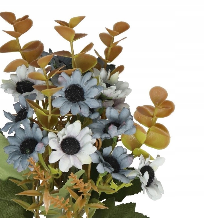 SZTUCZNE KWIATY ROŚLINY BUKIET BKIECIK GAŁĄZKI Marka Deko