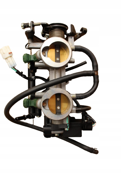 VN650S.WTRYSKI - VULCAN 650 S 16R ВПРЫСКИ ДРОССЕЛЬНЫЕ ЗАСЛОНКИ В КОМПЛЕКТЕ