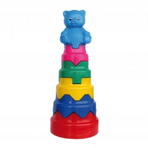 układanka piramida magiczna baszta | 00036 — 3