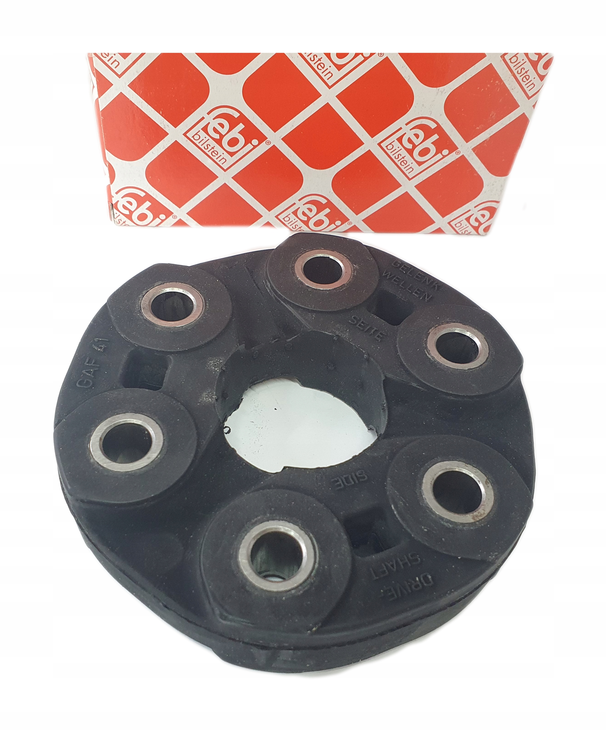 05854 - ЗЧЛЕНУВАННЯ ВАЛУ ESCORT GRANADA SCORPIO SIERRA TRANSIT