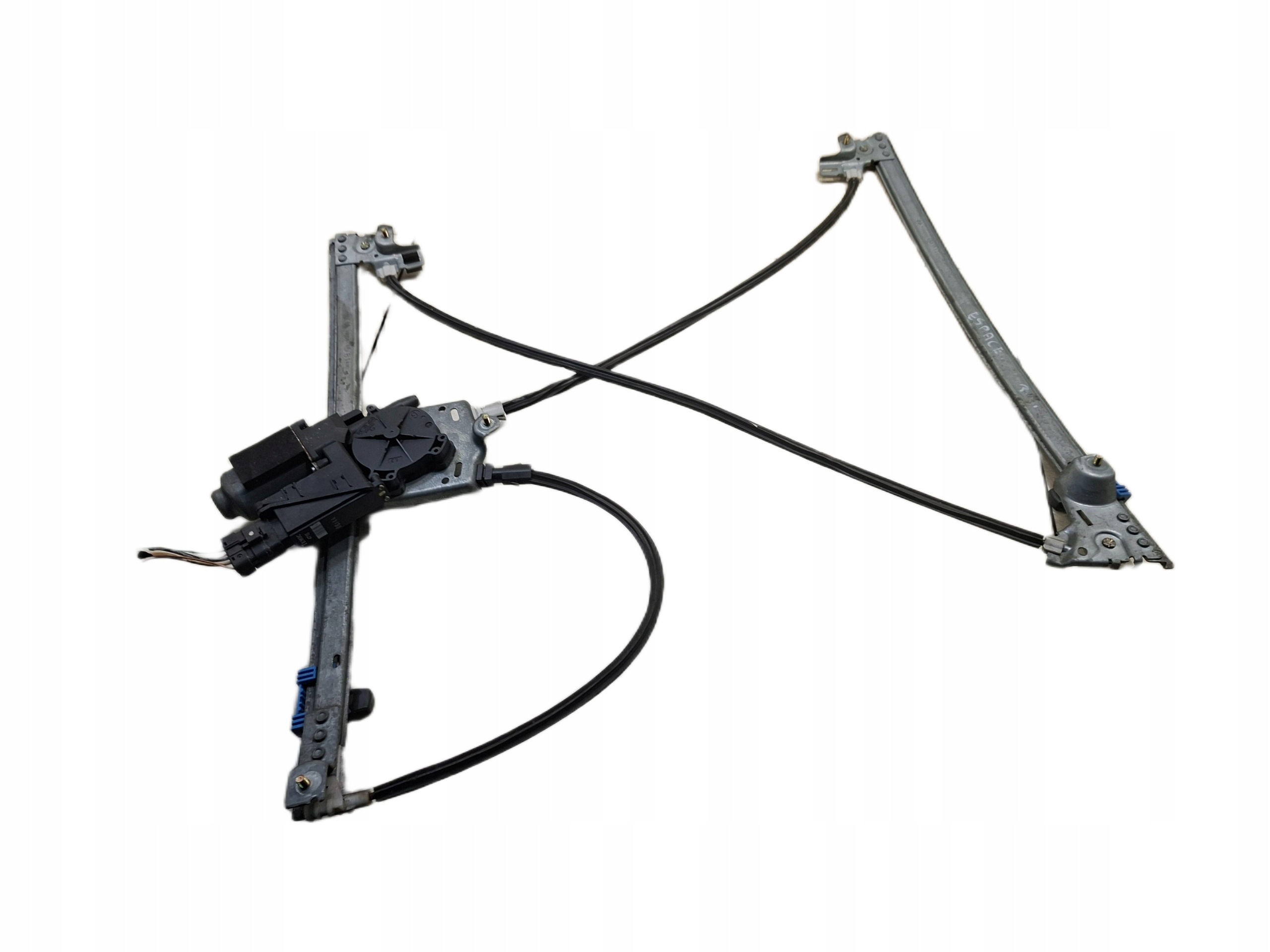 window regulator left front RENAULT ESPACE IV 6PIN