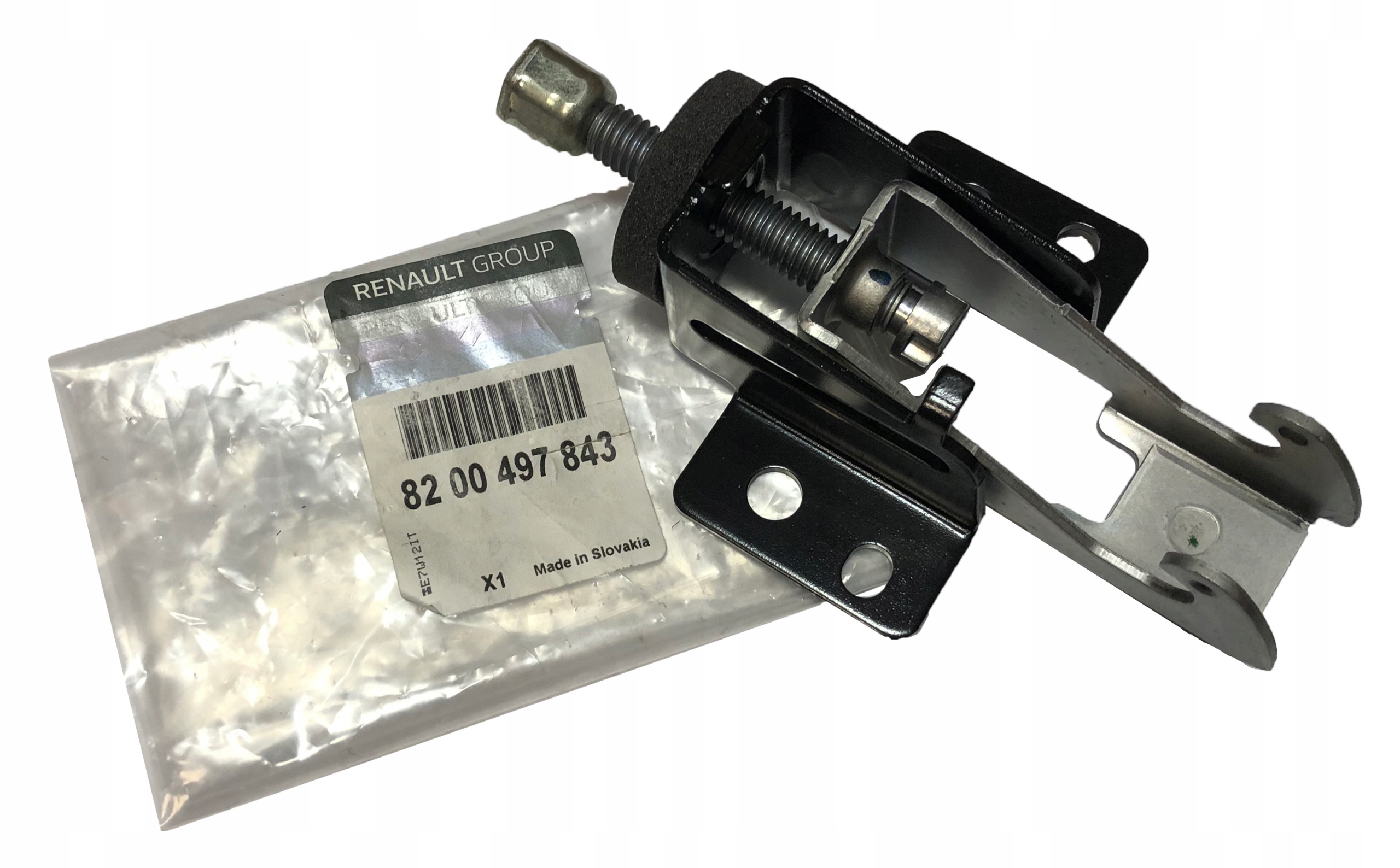 UCHWYT MOCOWANIE KOLA ZAPASOWEGO RENAULT KANGOO