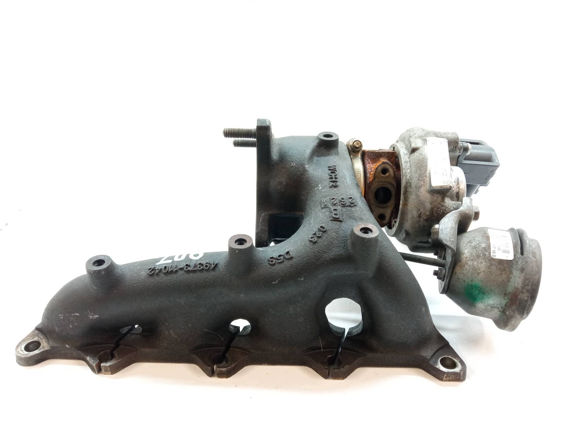 turbo 4937356035 1.4 TSI Skoda Octavia II (2004-2013)