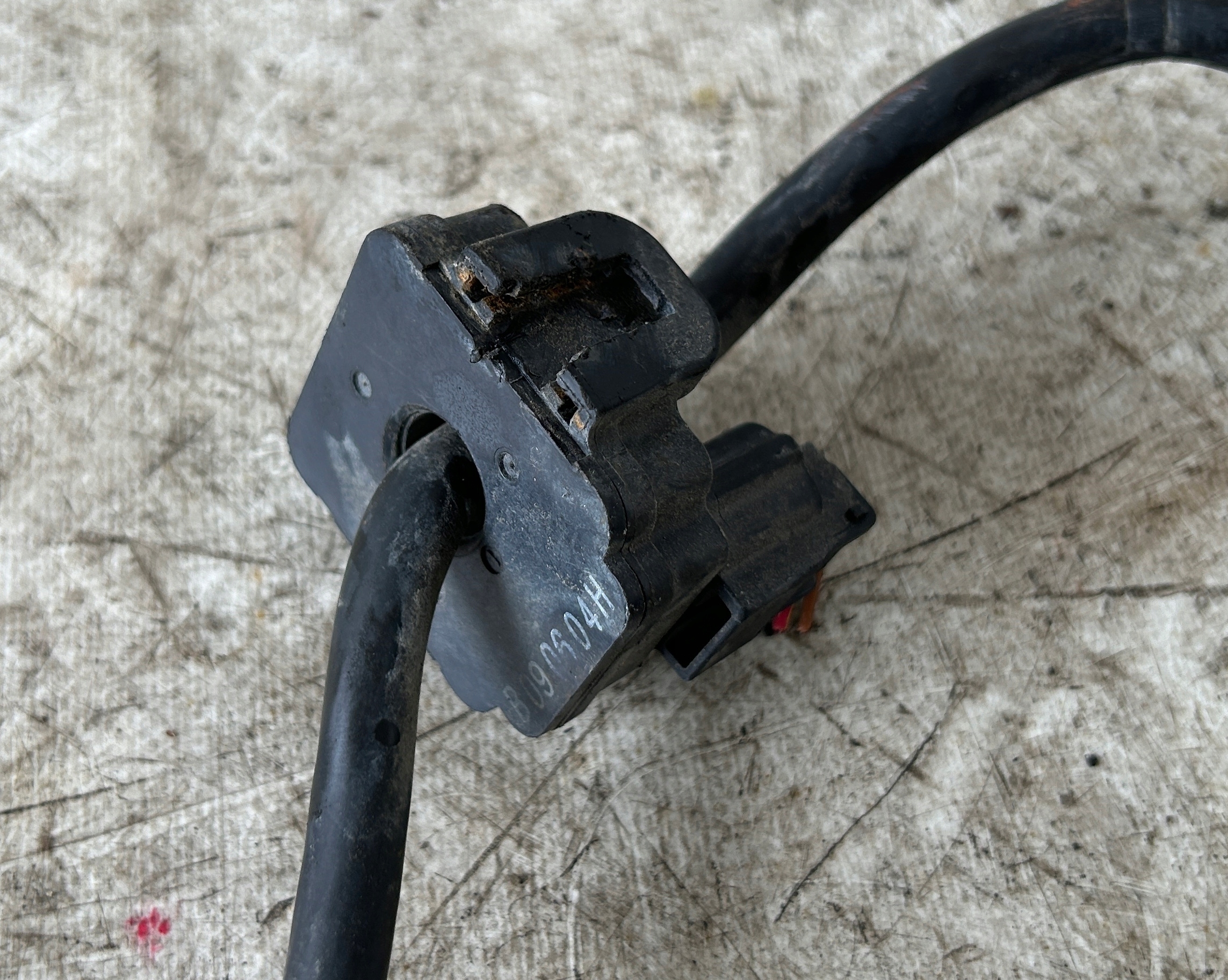 terminal UJEMNA NISSAN MAXIMA A35 09- 24080-JA10A
