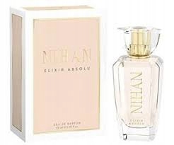 Queens Eau de Parfum Nihan Elixir absolu, 50 ml