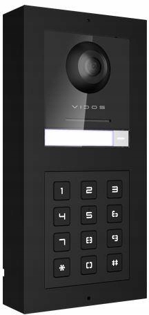 Brána Vidos One s šifrovačem