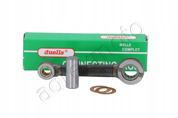 KORBOWÓD JAWA 350 21,9 mm - KYVACKA/PANELKA