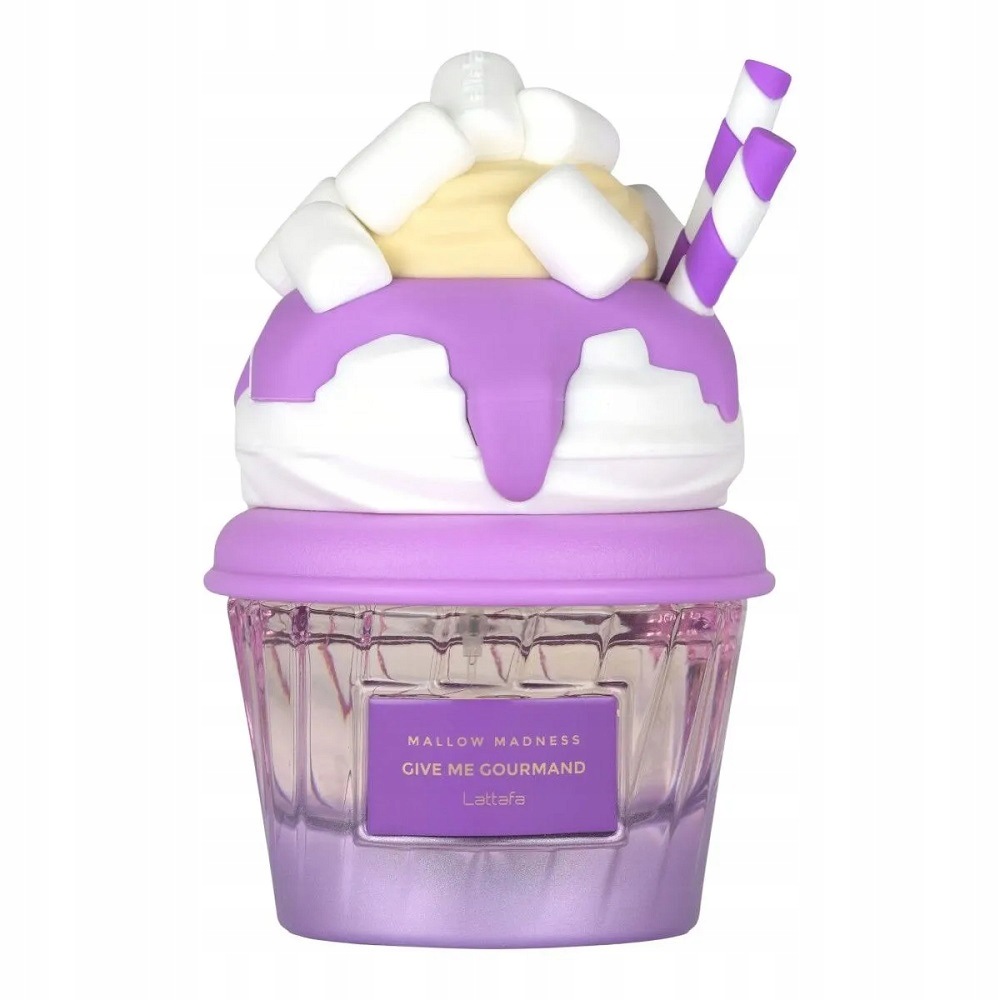 Lattafa Give Me Gourmand Mallow Madness Edp 75ml Spray