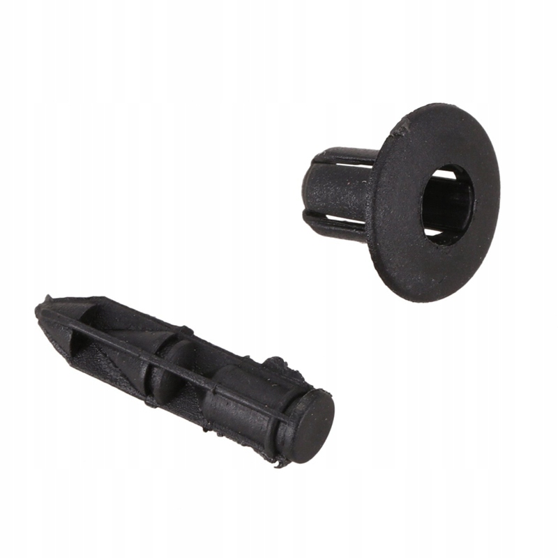 6944260448469103007 - Пластикові заклепки 6 мм X 12 мм затискачі самець