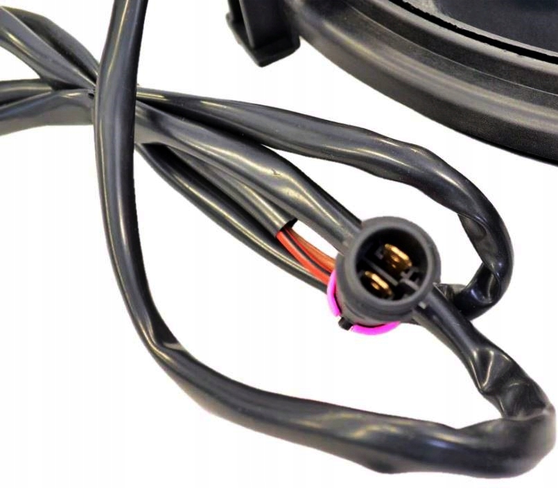 Audi A4 A6 1.8T WENTYLATOR DO KLIMATYZACJI VALEO Stan opakowania oryginalne