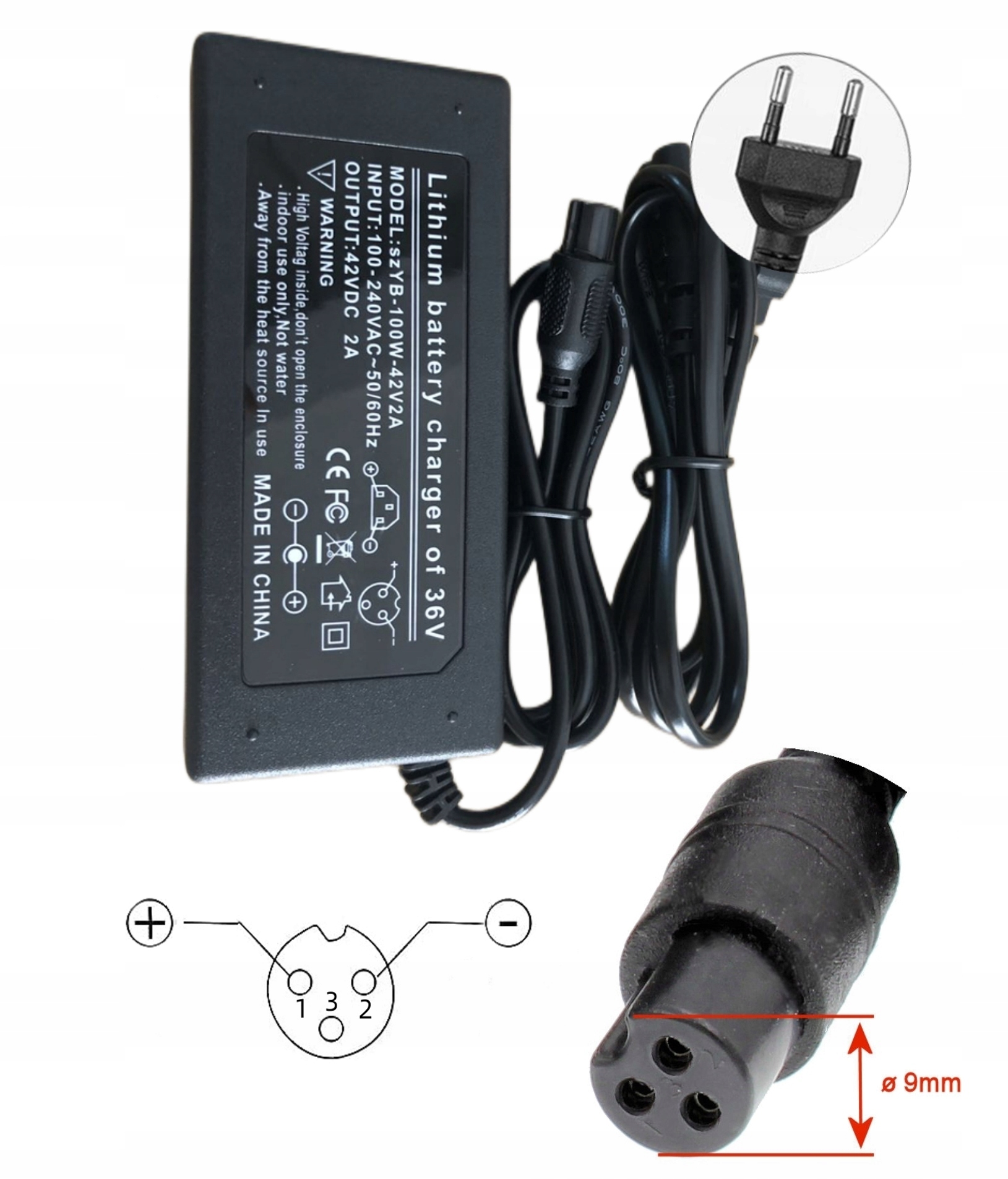 ŁADOWARKA DESKOROLKA ELEKTRYCZNA HOVERBOARD Marka Efox