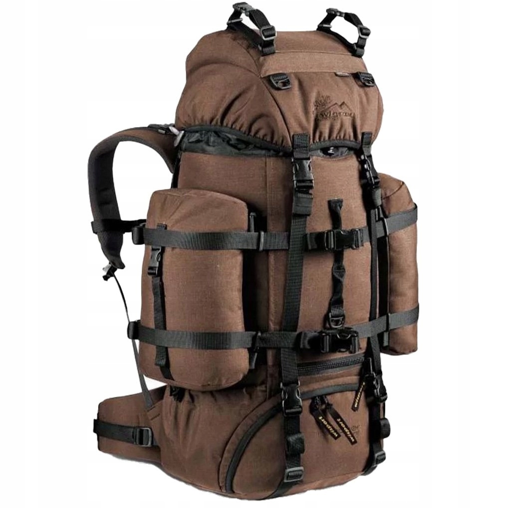 Batoh Wisport Reindeer Hunt 55 l Brown