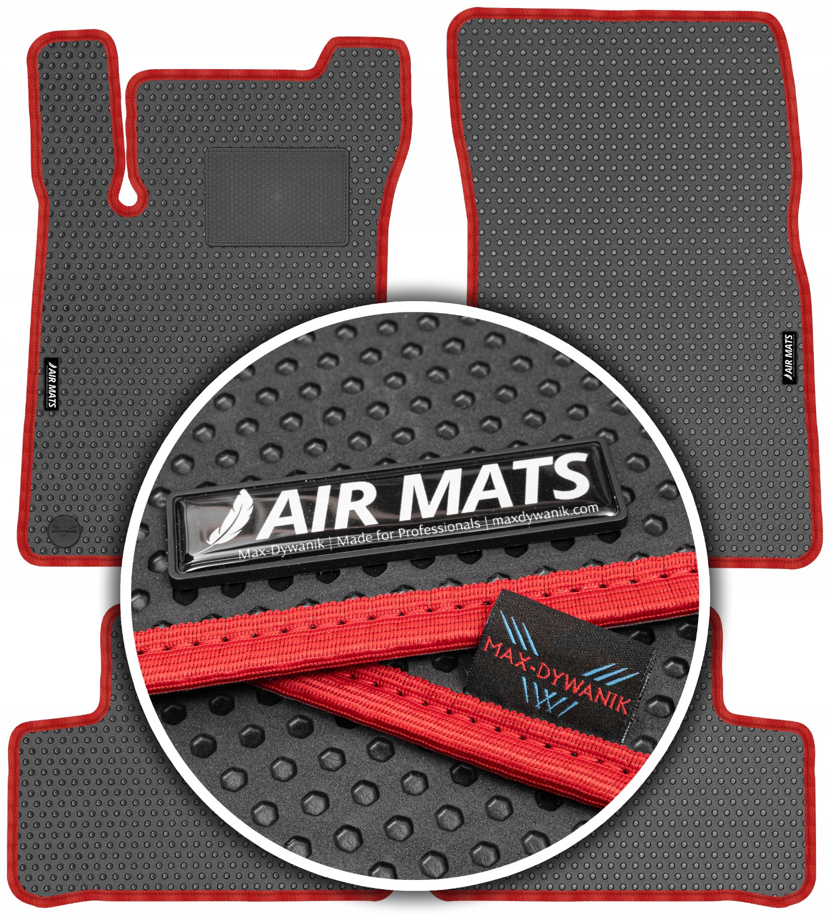 Mercedes B-Class W247 2018 Koberce do auta Eva Air Mats