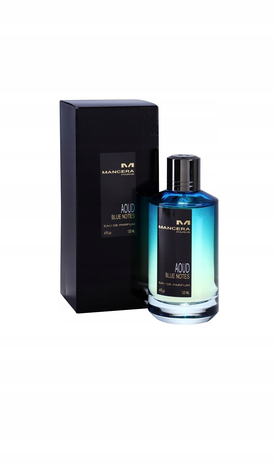 Mancera Aoud Blue Notes Edp 120ML
