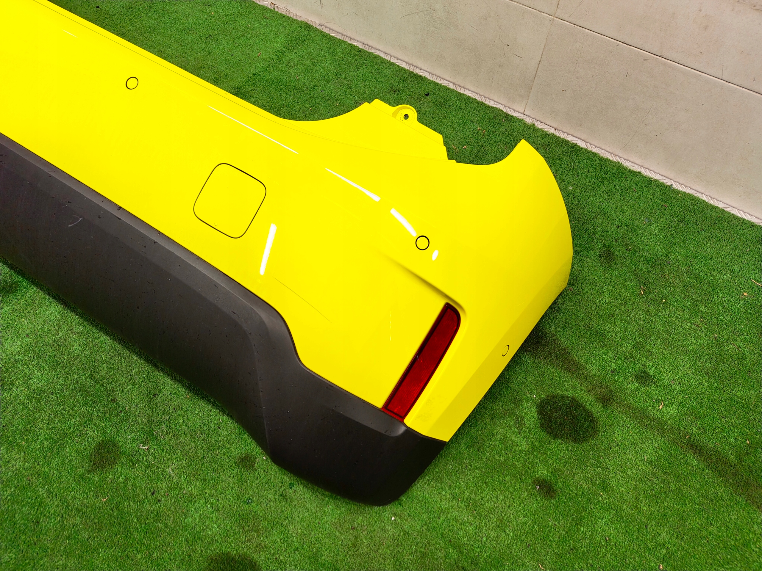 MINI COOPER J01 bumper rear part rear 6PDC