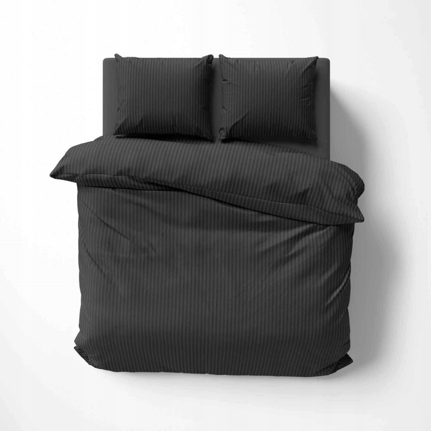 Poszewka na poduszkę 40x40 Pure Czarny Detexpol Kod producenta 673559