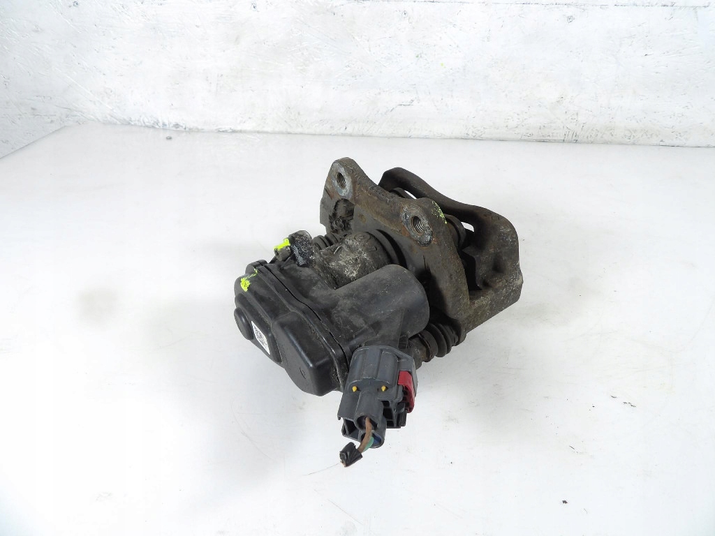 RENAULT SCENIC III 1.2TCE caliper brake rear part left electrical