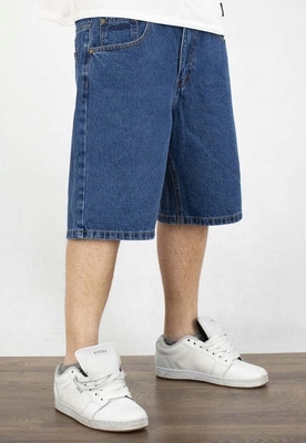 Kraťasy Prosto Baggy Shizzo Blue