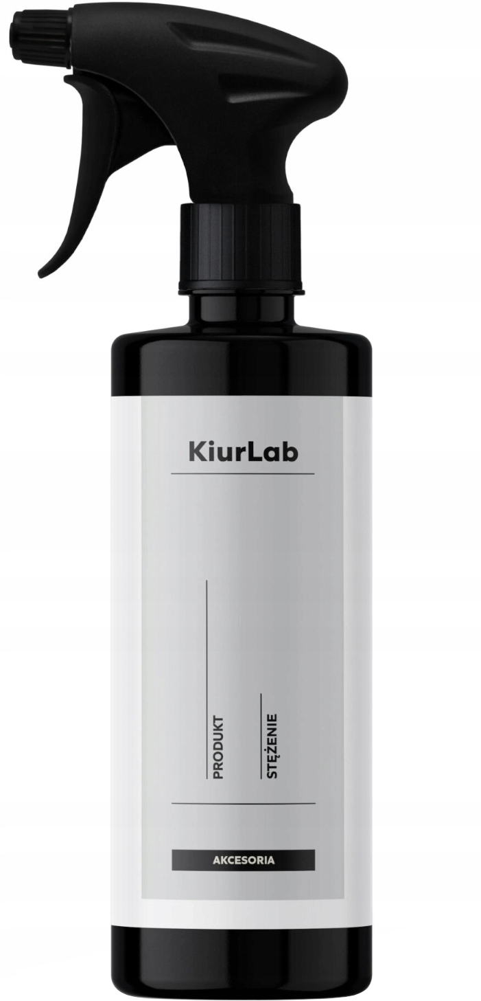 KIURLAB APC WSZECHSTRONNY ŚRODEK CZYSZCZĄCY 1L BUTELKA 1L DO ROZCIEŃCZANIA Producent Kiurlab