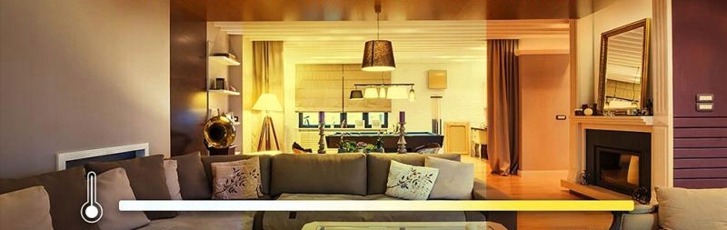 ŻARÓWKA INTELIGENTNA YEELIGHT W3 E27 8W LED WIFI Kod producenta 010211