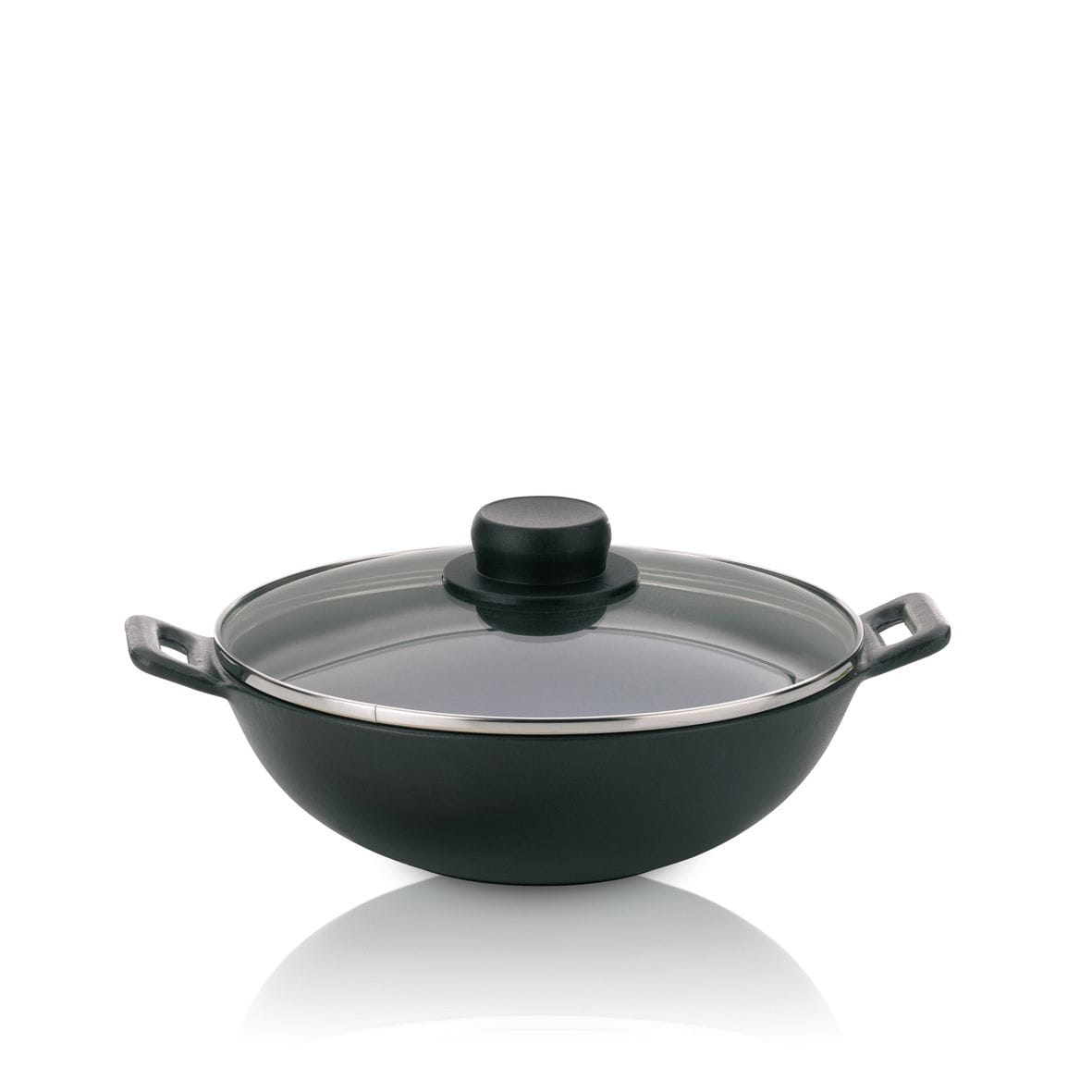 Wok Kela Mini 5 elementów, śred. 24 cm