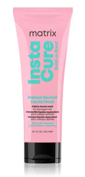 Matrix Insta Cure Buid-A-Bond Maska pro poškozené vlasy 250 ml