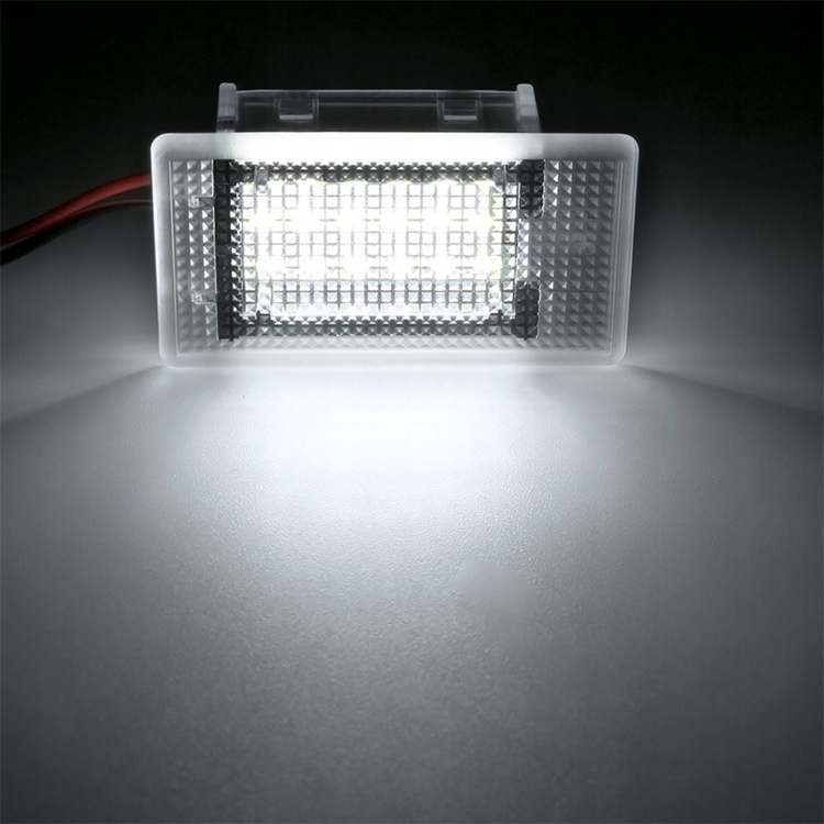 LAMPKA OŚWIETLENIE LED DO BAGAŻNIKA WNĘTRZA SAMOCHODU FORD MONDEO MK1 MK4 Numery katalogowe zamienników 84AG13547AA